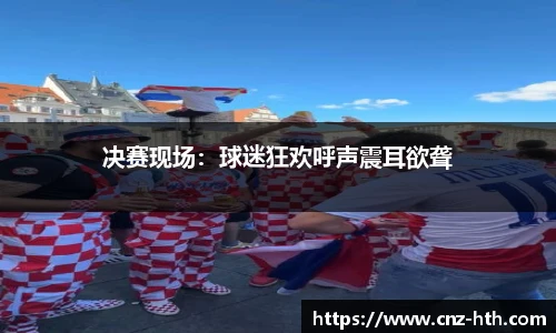 决赛现场：球迷狂欢呼声震耳欲聋